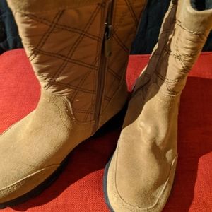 Lands' End Short Boots